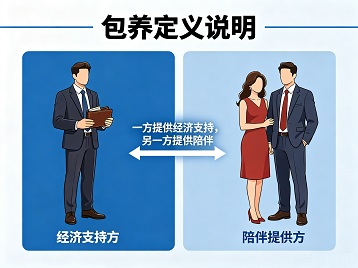 东莞包养违法吗？深度揭秘红线风险注意事项